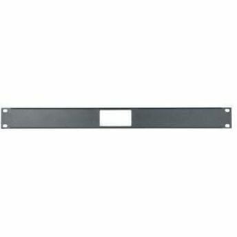 1U Space (1 3/4" H) Decora Laser Knockout Panel