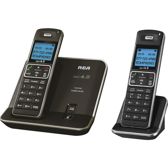 DECT 6.0 Digital Cordless Phone
