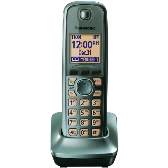 DECT 6.0 Plus Accessory Handset