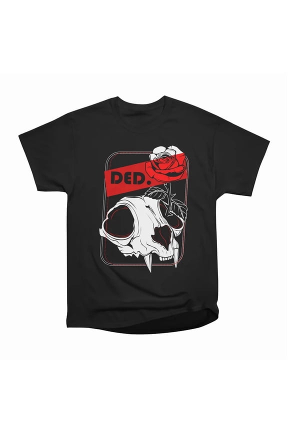 DED Still Life T-Shirt Tee Gift For Him Merch For Her Apparel For Friend