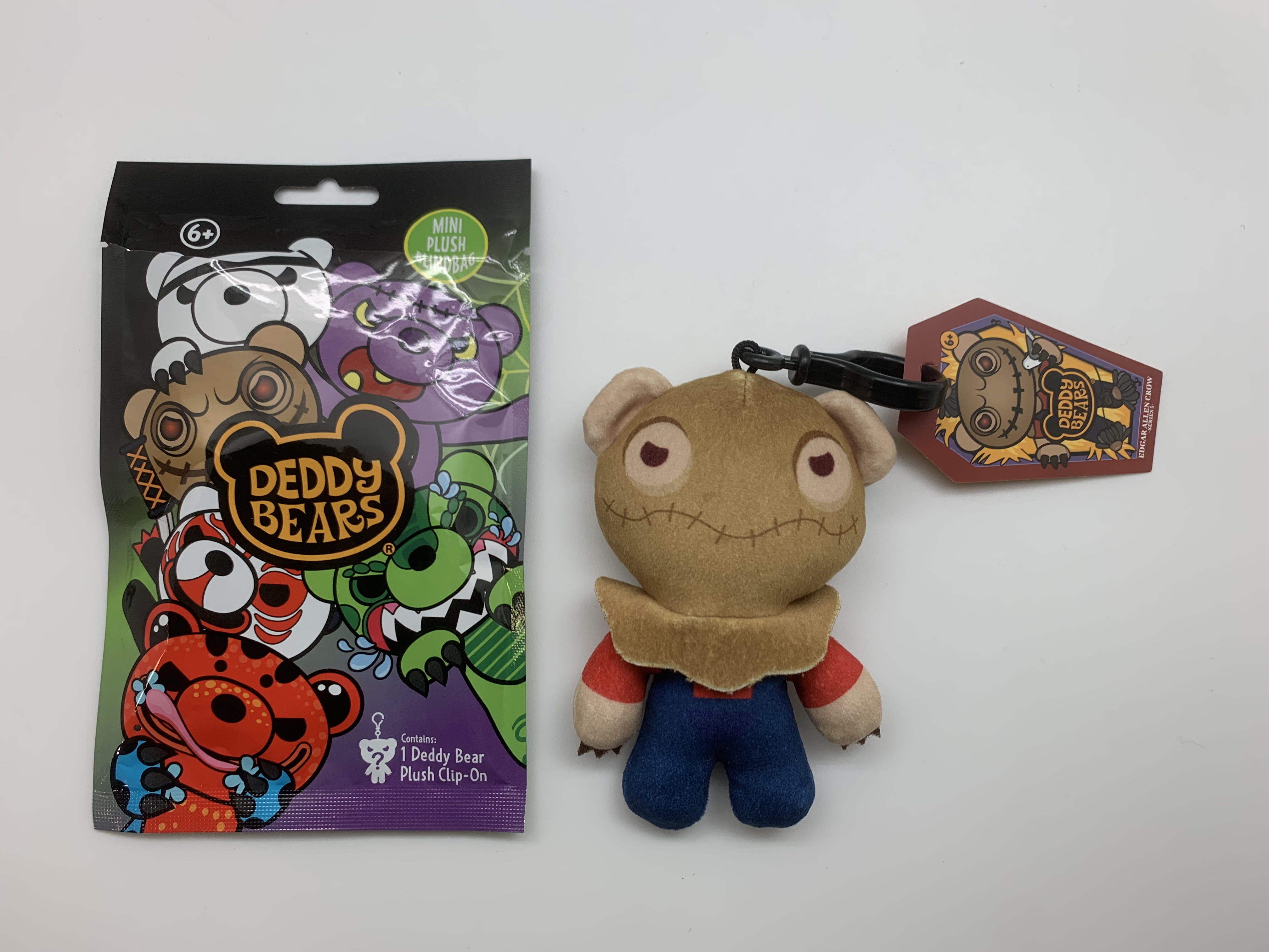 テディベア　　Candis Deddy Bear Series 5 Collectible Plush Toy - Walmart.com