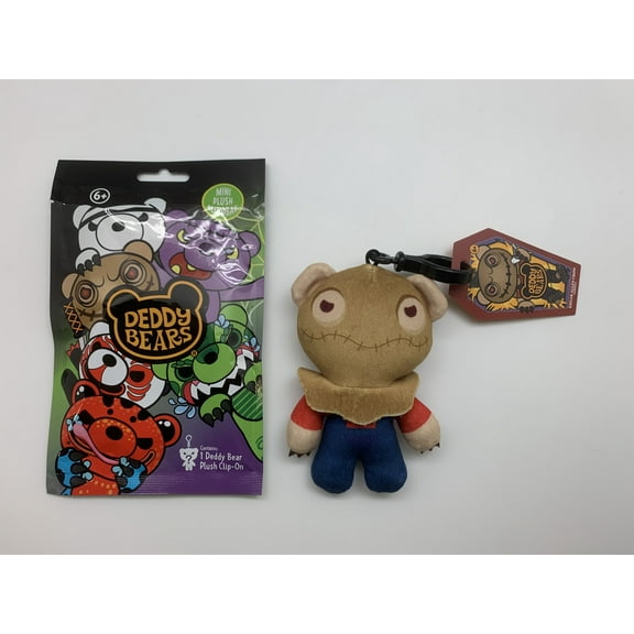 Deddy Bear Series 5 Collectible Plush Toy