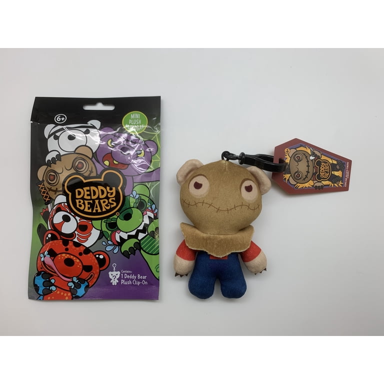 Deddy Bear Series 5 Collectible Plush Toy - Walmart.com