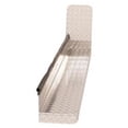 thumbnail image 1 of DEE ZEE 1034 Brite-Tread Running Boards - Silver, 1 of 1