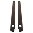 thumbnail image 1 of DEE ZEE 11986B Bed Side Rail Protector - Black, 1 of 1