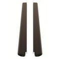 thumbnail image 1 of DEE ZEE 11998B Bed Side Rail Protector - Black, 1 of 1