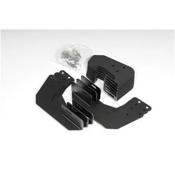 DEE ZEE 16326 Running Board Mounting Kit