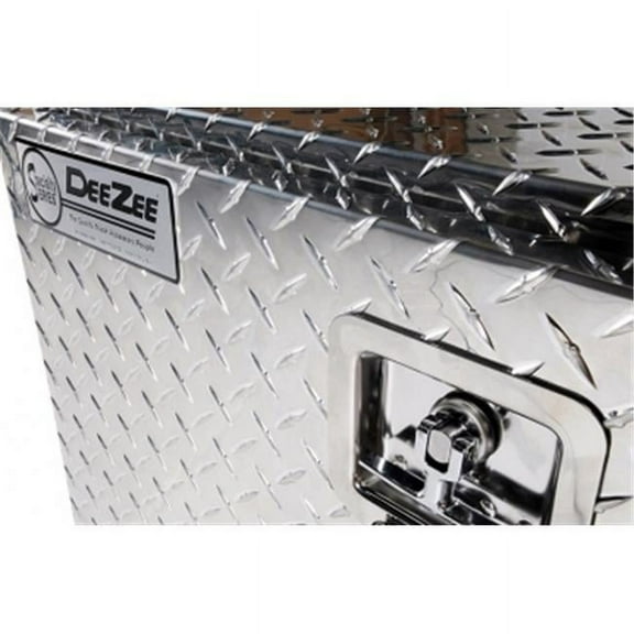 DEE ZEE 61 Aluminum Brite-Tread Underbed Box