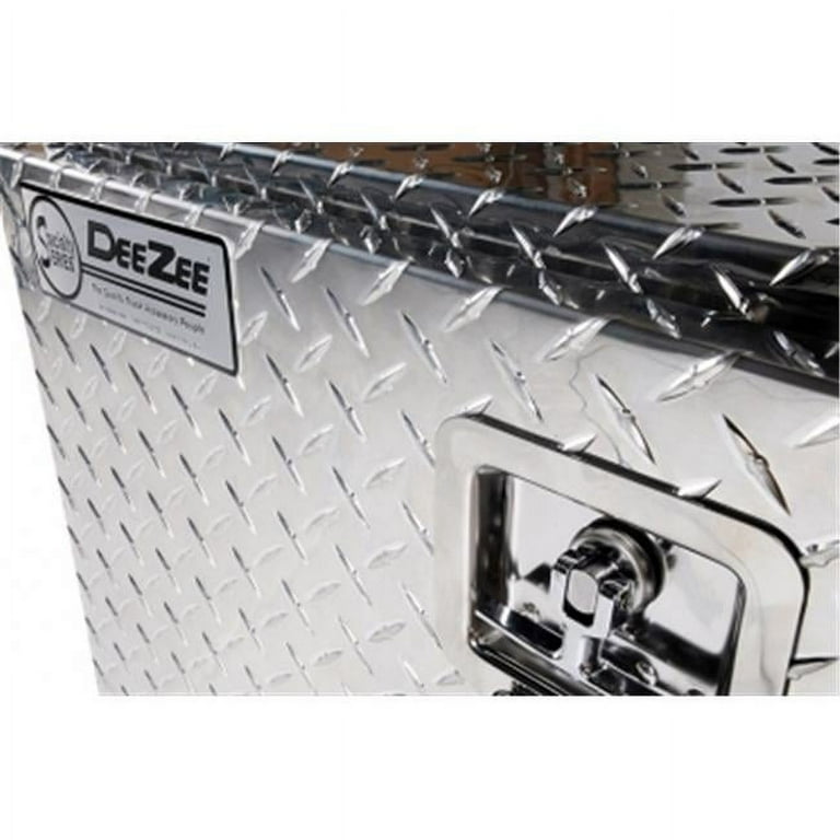 Dee Zee Aluminum Brite-Tread Underbed Box Dee Zee Aluminum Brite-Tread Underbed Box