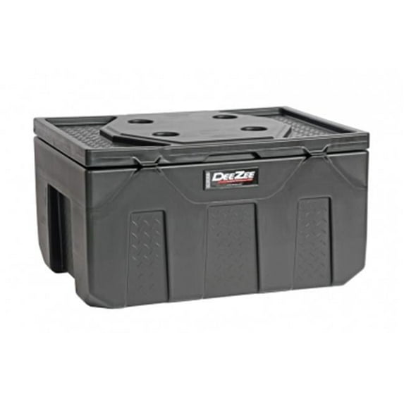 DEE ZEE 6537P Poly Storage Chest- 37 In.