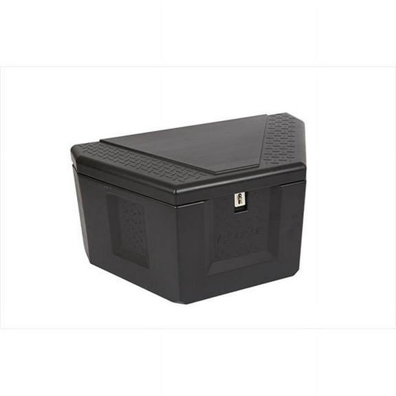 DEE ZEE 91717P Poly Triangle Trailer Box