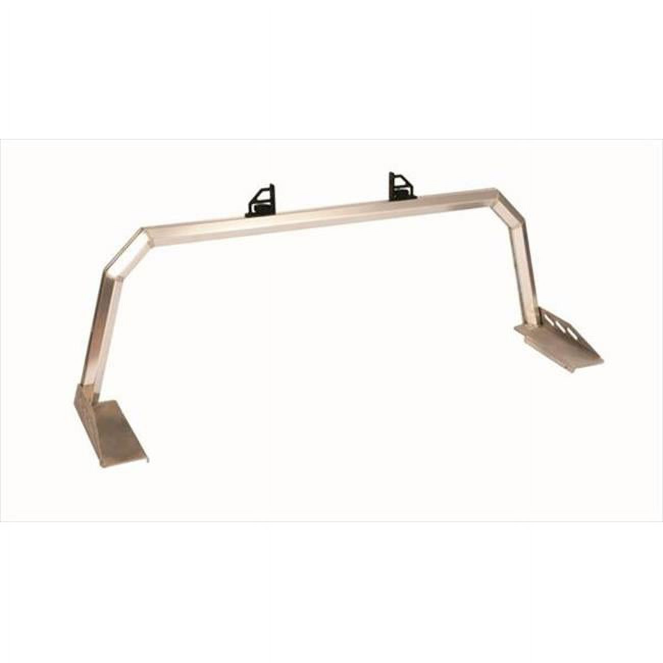 DEE ZEE 95054 Headache Rack, Powder Coated Aluminum