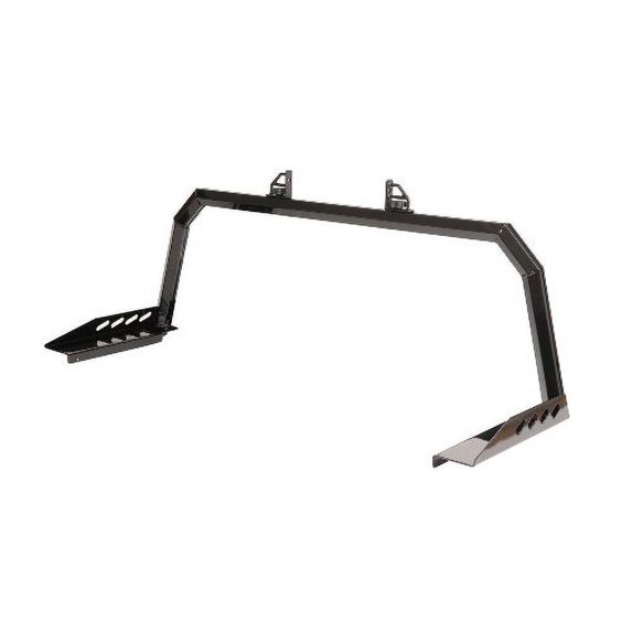 Dee Zee DZ95054B Aluminum Rear Rack