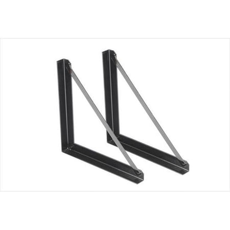 DEE ZEE DB2502 Tool Box Mounting Kit