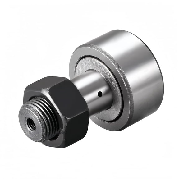 DEEG 1 PCS KR40(CF18) 40mm Cam Follower Needle Roller Stud Type Track Bearing 18mm Bolt Kit