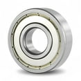 thumbnail image 1 of DEEG 1 PCS SS6312-ZZ Ball Bearing Metal Shielded 60x130x31mm S6312 ZZ Deep Groove Ball Bearing…, 1 of 3