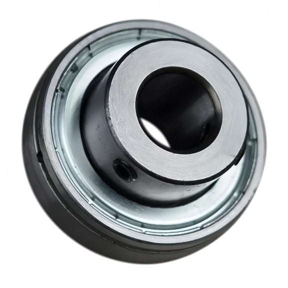 DEEG 1 PCS SSB210 Stainless Insert Set Screw Lock Bore Dia. 50x90x20mm Narrow Inner Race Insert Ball Bearing SS-SB210