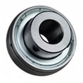 thumbnail image 1 of DEEG 1 PCS SSB212-37 Stainless Insert Set Screw Lock Bore Dia. 2-5/16" Narrow Inner Race Insert Bearing, 1 of 3