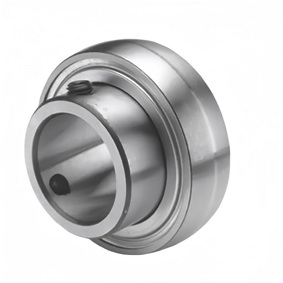 DEEG 1 PCS SSUC205 25mm bore SUC205 Stainless Steel Insert Ball Bearing UC205XS6