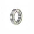 thumbnail image 1 of DEEG 1 pcs S6017ZZ SS6017ZZ SB6017ZZ Stainless Steel 85x130x22mm Deep Groove Ball Bearing, 1 of 3