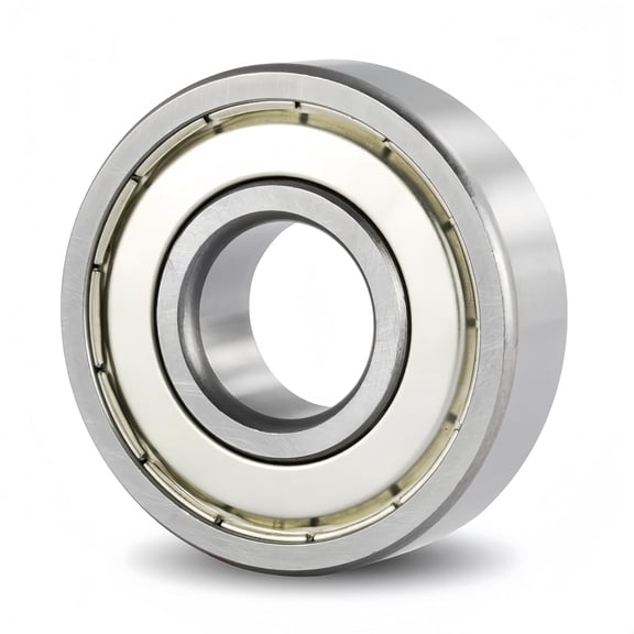 DEEG 1PCS S6305ZZ Stainless Steel High Speed Deep Groove Ball Bearing 440C 25x62x17mm Shield Bearing…