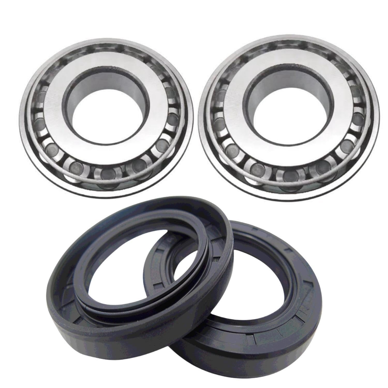 Rear wheel bearings Sportster from 2000 to 2004 ref. OEM 9267