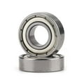 thumbnail image 1 of DEEG 2 PCS S6206ZZ SS6206ZZ SB6206ZZ 30x62x16mm Stainless Steel 440C Deep Groove Ball Bearing…, 1 of 3