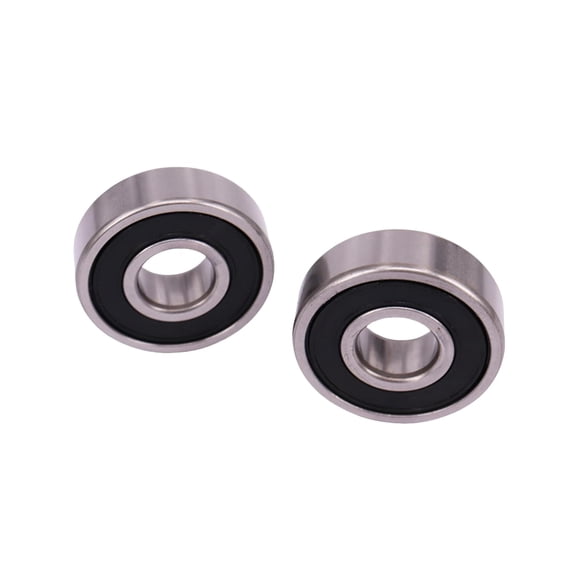 DEEG 2 PCS SS6215 2RS DEEP Groove Ball Bearing Rubber Sealed Bearing 75x130x25 mm…