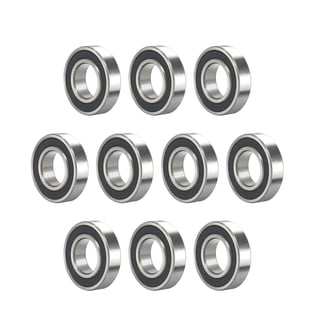 R22-2RS Bearing 1-3/8 X 2-1/2 X 9/16 Inch – Sealed – VXB Pack#9342