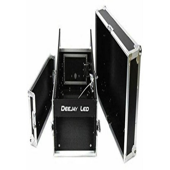 Deejay LED TBH14M4U 14u Slant Mixer Rack 4u Vertic