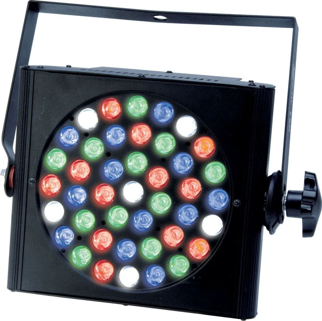 DEEJAY LED 42 Watt LED Par Can w/DMX Intelligent Lighting Control ...