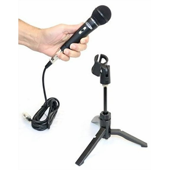 DEEJAY LED DJTMK200 DJ Tech Multipurpose Dynamic Microphones