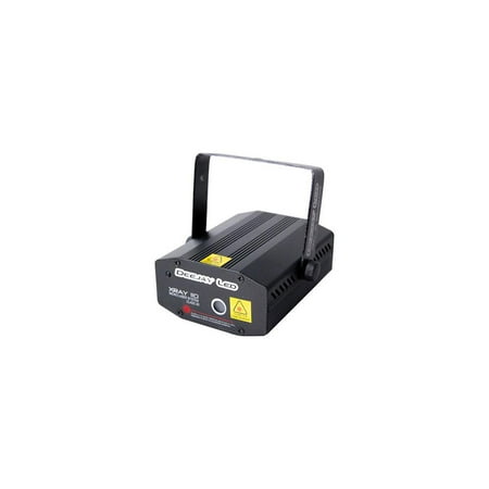 Deejay LED Xray 110 Red/Green Micro Laser System