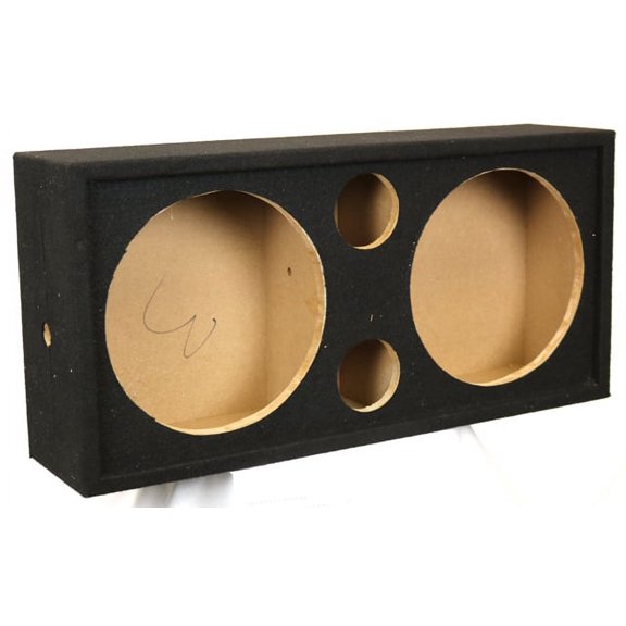 DEEJAYLED CHUCHERA12BLACK & 2 Tweeter Box