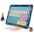 thumbnail image 1 of DEELLEEO 12-inch intelligent early education machine three-in-one upgraded intelligent learning machine Chinese-English bilingual learning, 1 of 5