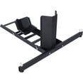 thumbnail image 1 of DEELLEEO 1800 Lb. Capacity Motorcycle Stand/Wheel Chock, adjustable heavy duty, 1 of 5