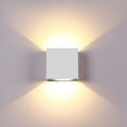 thumbnail image 1 of DEELLEEO Energy Efficient LED Living Room, Bedroom Wall Sconce, 1 of 7