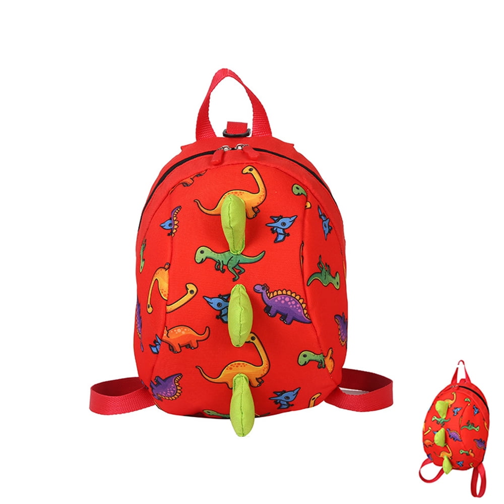 DEELLEEO Toddler Backpack, 10" Waterproof Nursery Bag Toddler School