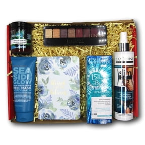 DEEP BLUE GIFT BOX FOR WOMEN