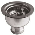 thumbnail image 1 of Premier SX-0147835 Deep Cup Basket Strainer without Tailpiece in Chrome, 1 of 2