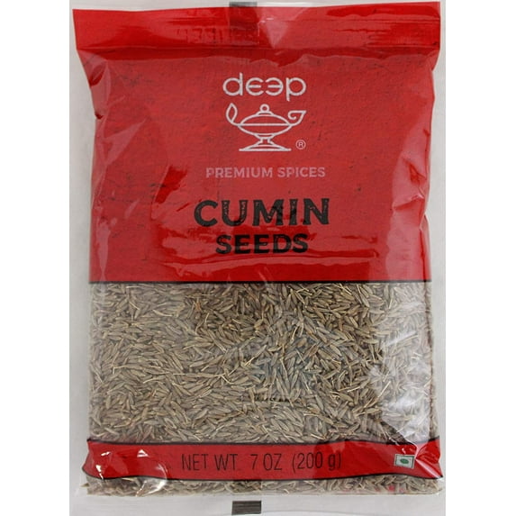 DEEP Cumin Seeds 7oz