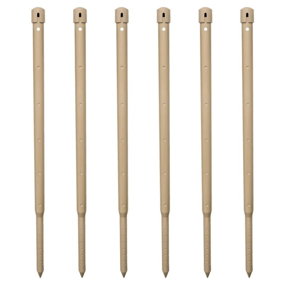 DEEP DRIP 36" Watering Stakes Value 6 Pack