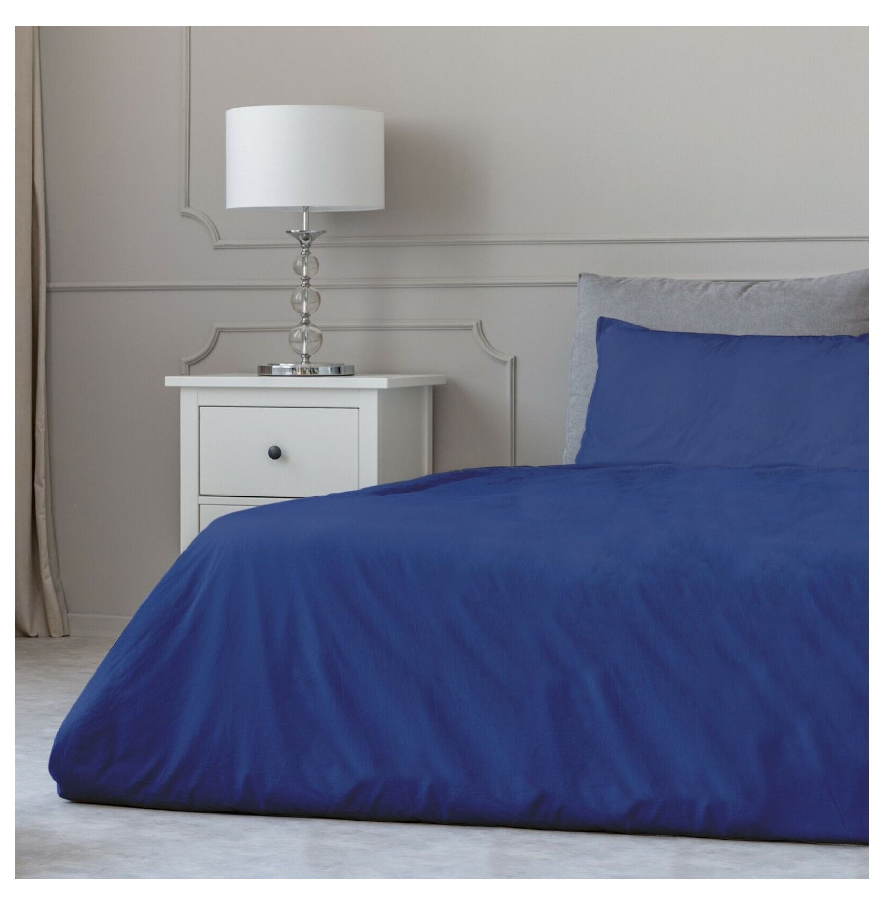 DEEP POCKET 1800 COUNT 4 PIECE BED SUPER SOFT SHEET SET MOST SIZES