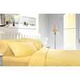 thumbnail image 1 of DEEP POCKET 4 PIECE BED SHEET SET 26 COLORS ALL SIZES AVAILABLE, 1 of 2
