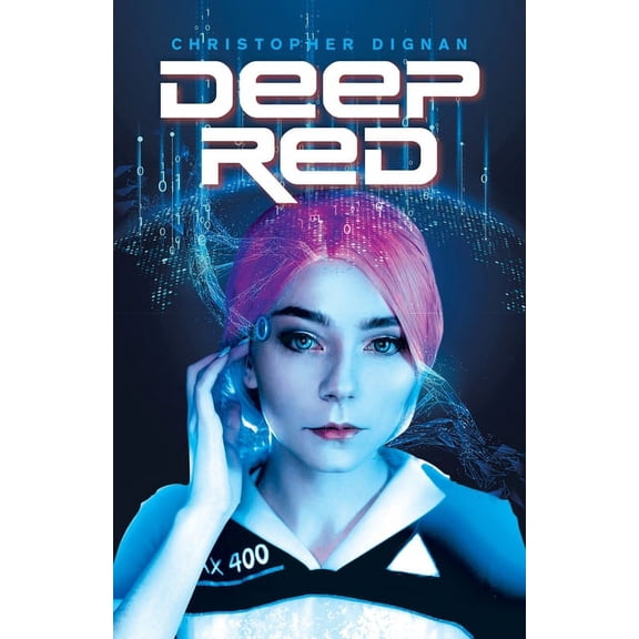 Deep Red, (Paperback)