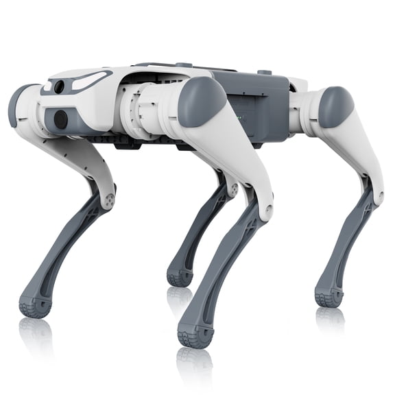 DEEP Robotics Lite 3-BASIC (Upgrate) Quadruped Robot, Robotics Development Platform