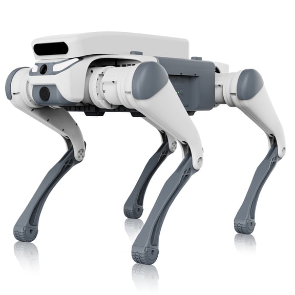DEEP Robotics Lite 3-PRO Quadruped Robot, Advanced Research Platform