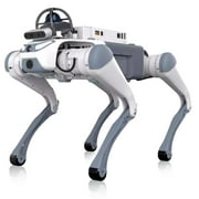 DEEP Robotics Lite 3 Quadruped Robot Dog Autonomous Smart Bionic, Supports Secondary Development, STEM Education Kit for Research Platform, Patrol & Entertainment LIDAR