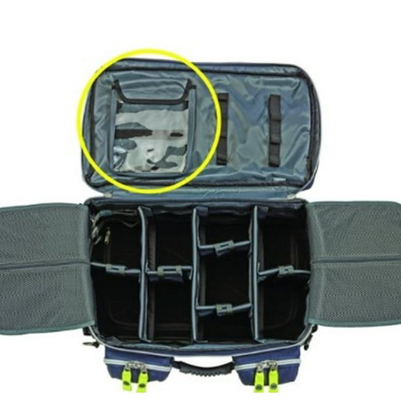 DEEP STUFF Clear Vu Pocket