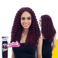 thumbnail image 1 of DEEP TWIST 14" - FREETRESS SYNTHETIC HAIR CROCHET BRAID BULK [PU], 1 of 3